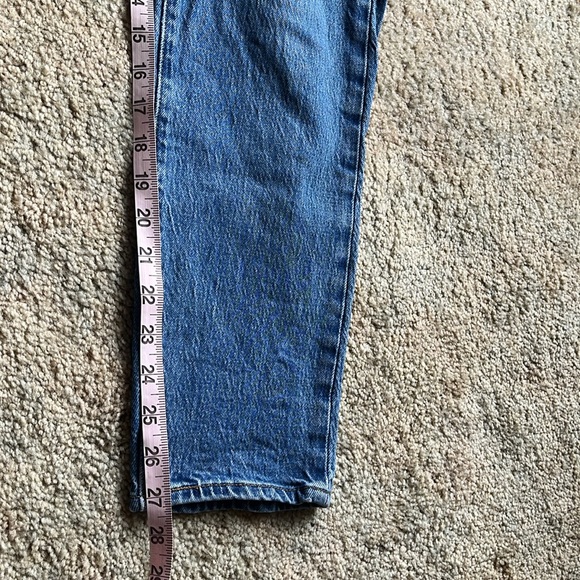 Levi’s Wedgie Icon Jeans - Picture 10 of 11